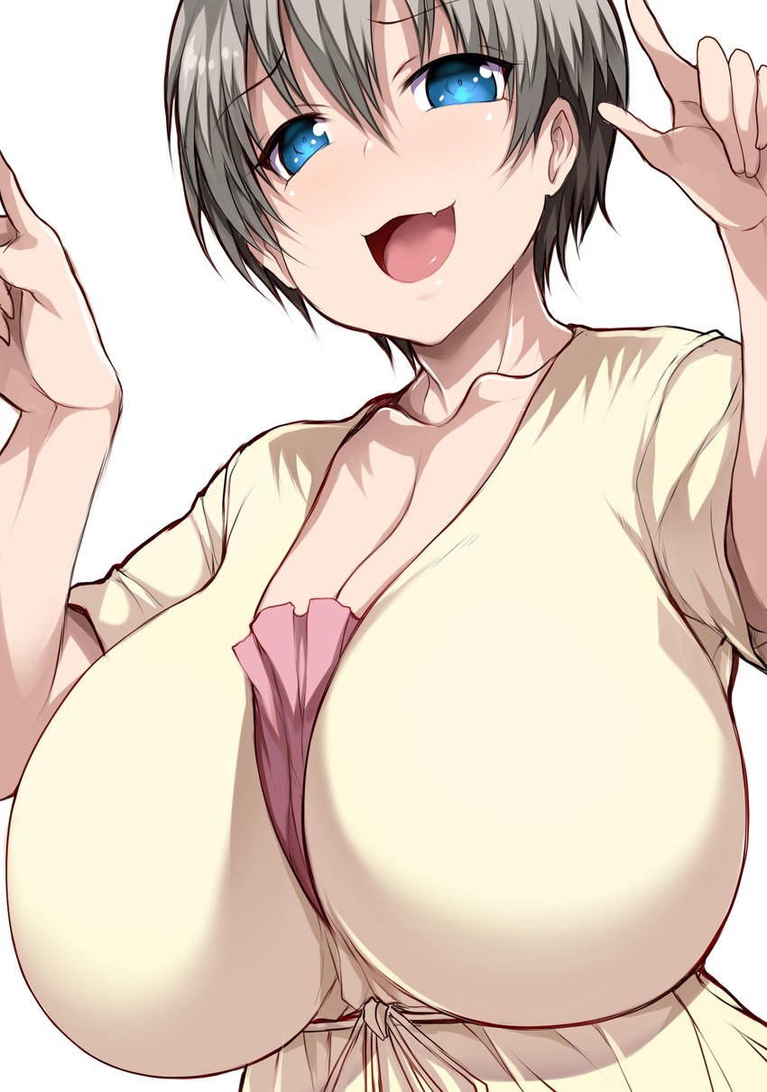 uzaki hana (uzaki-chan wa asobitai!) drawn by tsukasawa_takamatsu