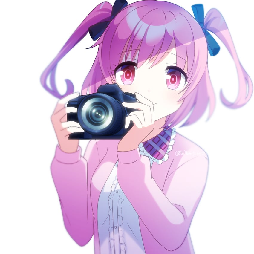makino ikumi (mahou shoujo madoka magica and 1 more) drawn by momo_tomato