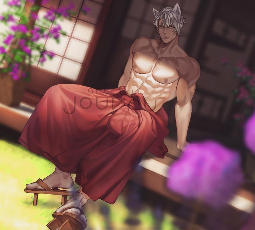 original drawn by jouvru