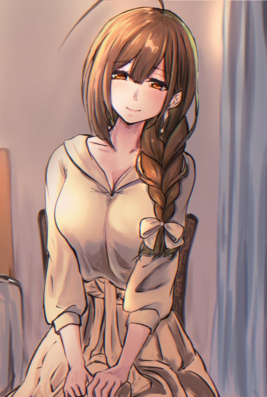 kuwayama chiyuki (idolmaster and 1 more) drawn by gogogo_(gogogorx)