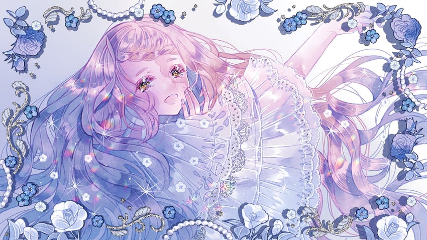 machita chima (nijisanji and 2 more) drawn by sakuraba_suzu