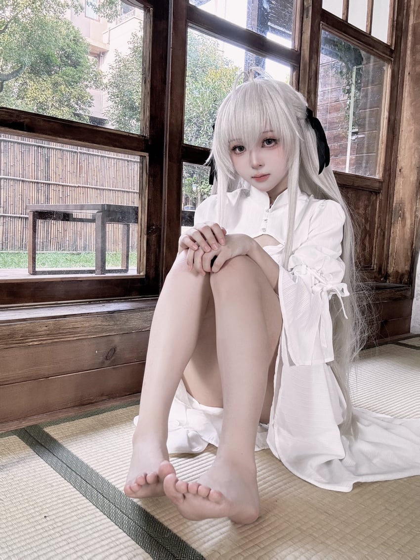 kasugano sora (yosuga no sora) drawn by shi_liang_yu