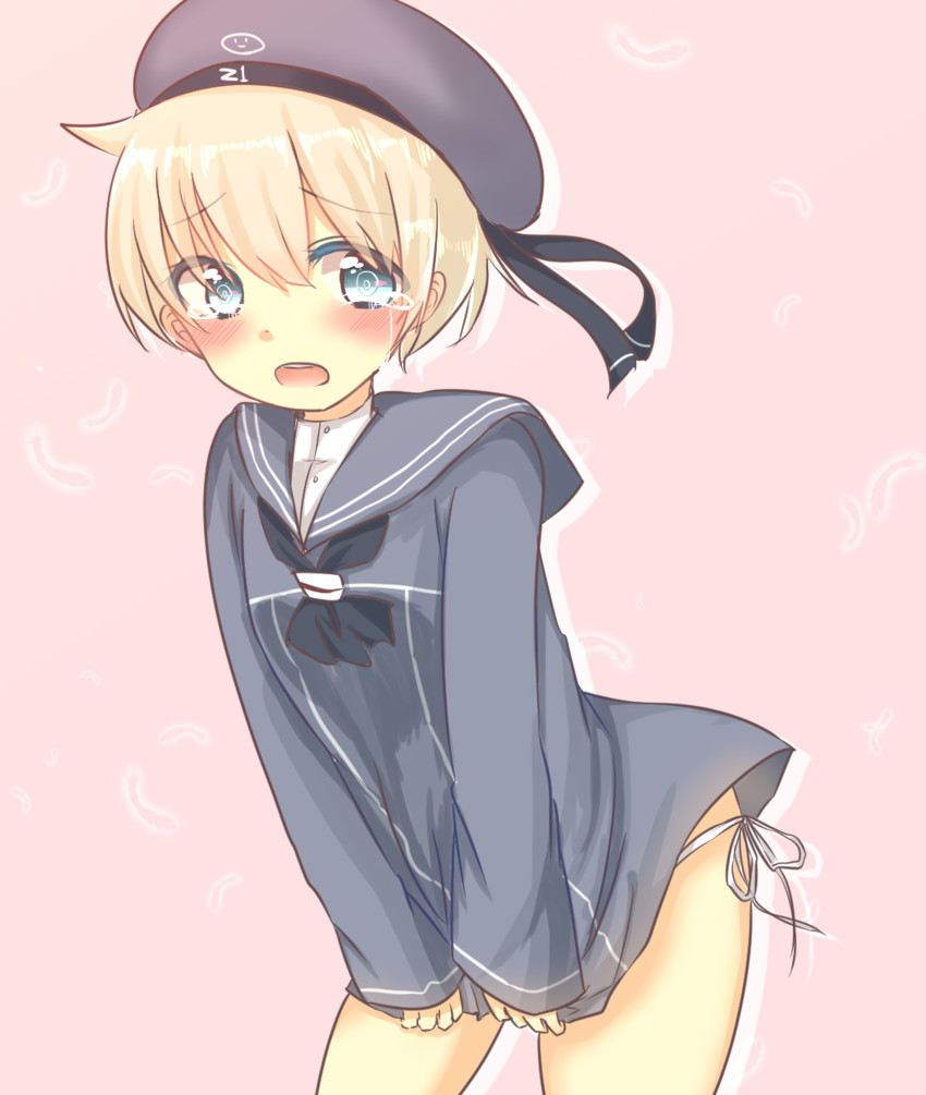 z1 leberecht maass (kantai collection) drawn by amaou_(rin_0107)