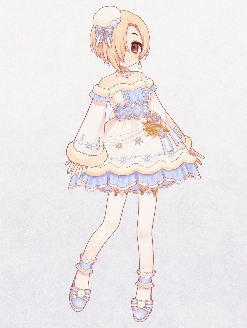 shirasaka koume (idolmaster and 2 more) drawn by dokodemonai