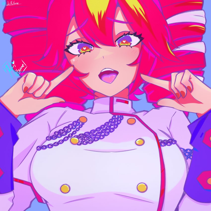 kasane teto (utau and 1 more) drawn by urikitsune