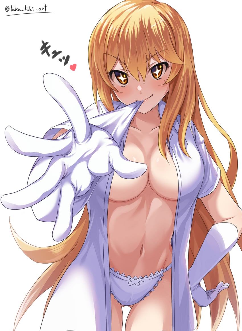shokuhou misaki (toaru majutsu no index and 1 more) drawn by takatsuki_p