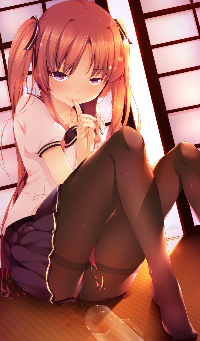yamano remon (ano natsu de matteru) drawn by shokuyou_mogura
