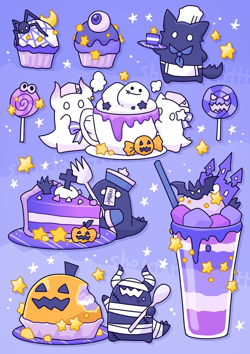 original and 1 more drawn by shoutarou_(shoutarotttt)