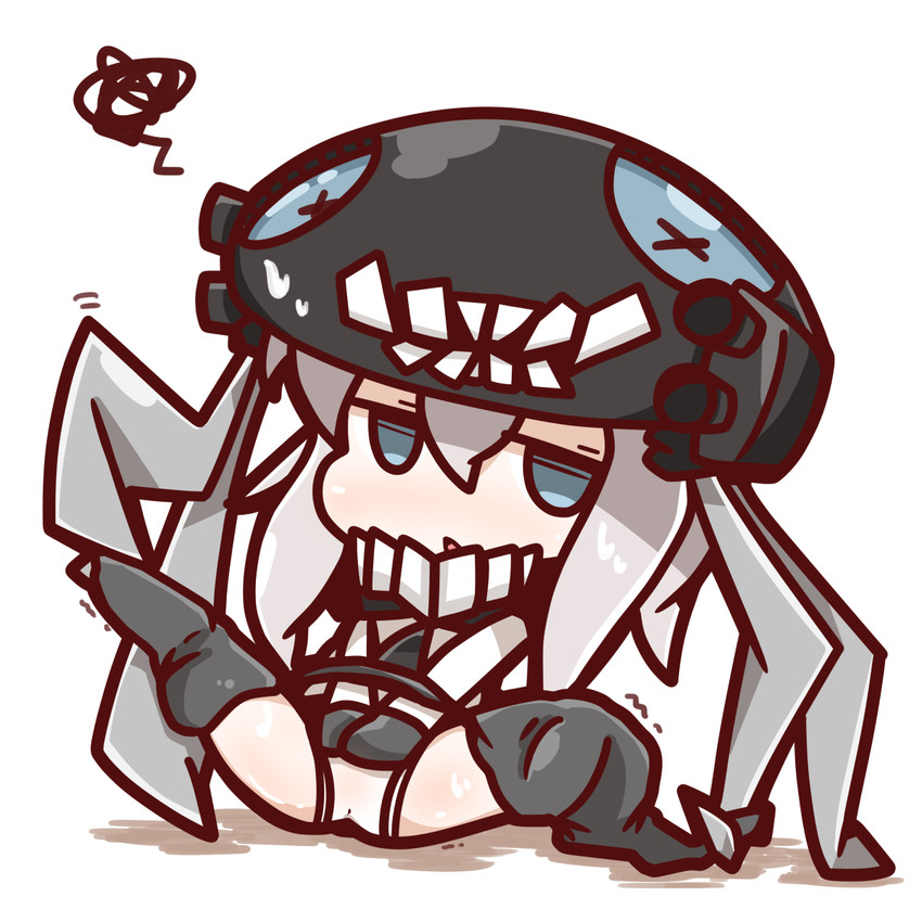 wo-class aircraft carrier (kantai collection) drawn by nuu_(nu-nyu)