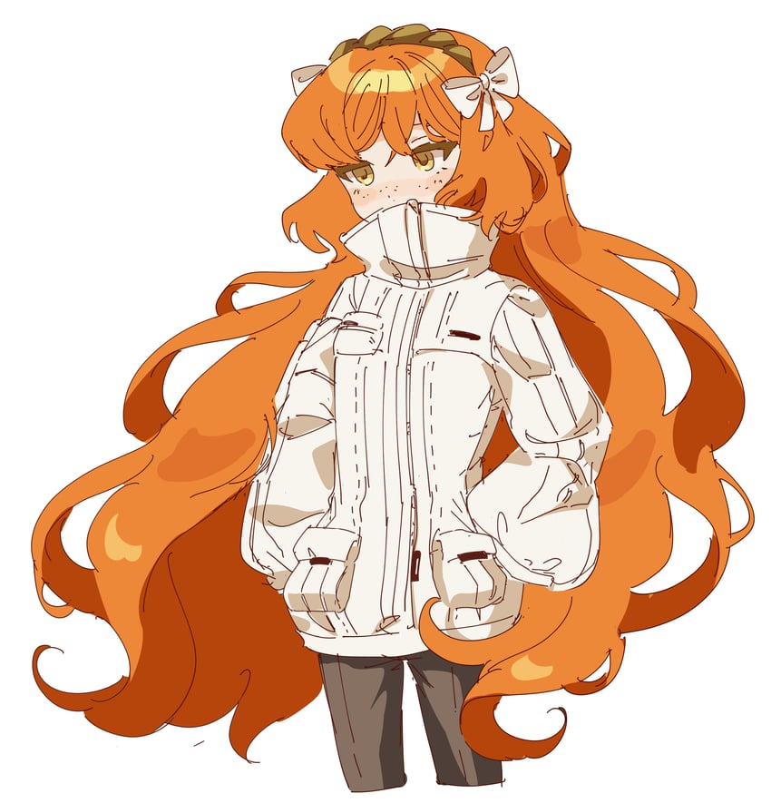 ishmael (project moon and 1 more) drawn by hoshizuki_sakusa