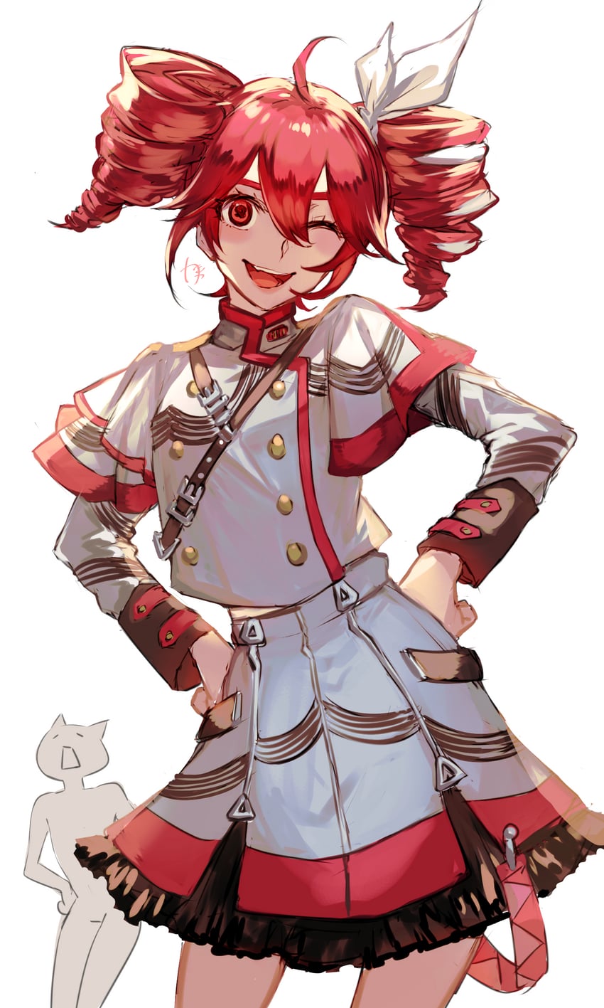 kasane teto and 8toushin (utau and 3 more) drawn by kashia