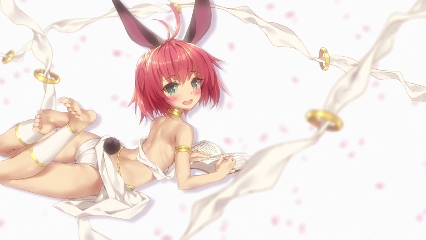 sylvie (isekai maou to shoukan shoujo no dorei majutsu) drawn by tsurusaki_takahiro