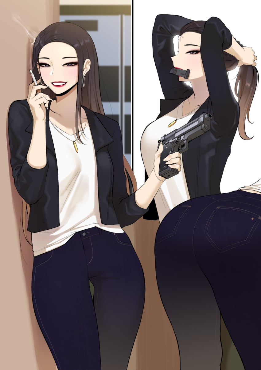 original drawn by ah-lyong_lee