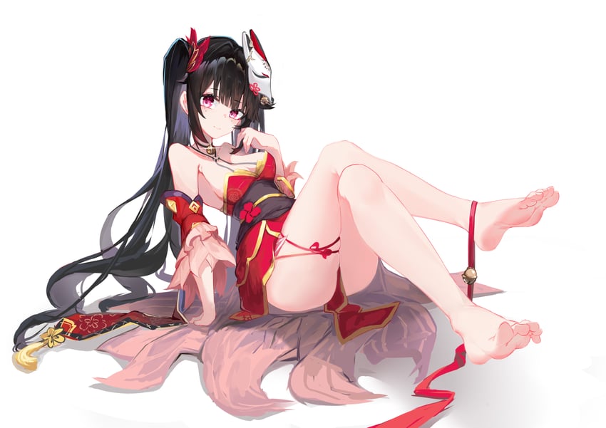 sparkle (honkai and 1 more) drawn by ban_tang