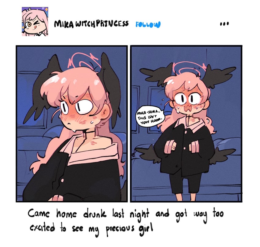 mika and koharu (blue archive and 1 more) drawn by kinzaibatsu91