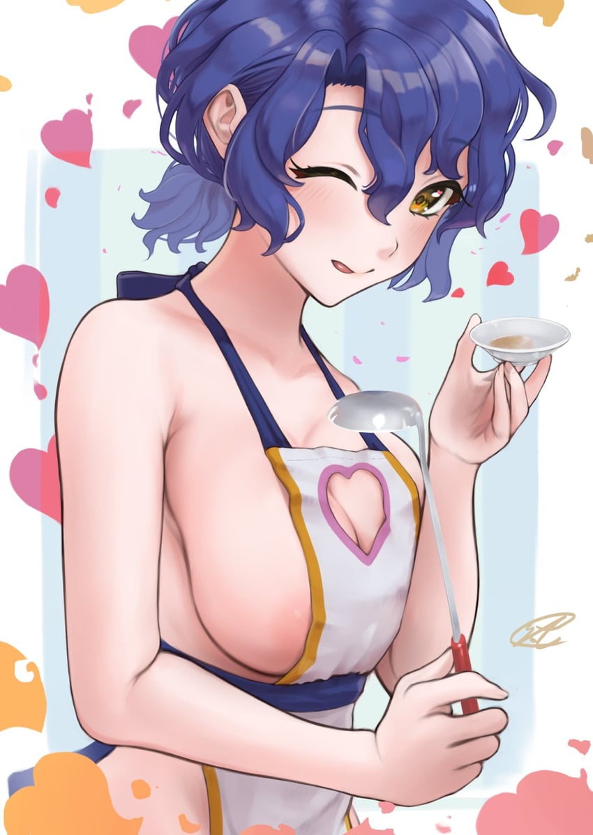 toyokawa fuka (idolmaster and 1 more) drawn by c_(theta)