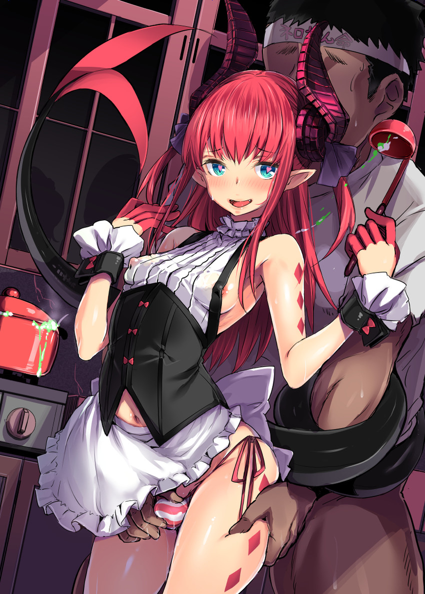 elizabeth bathory (fate and 1 more) drawn by kaneru