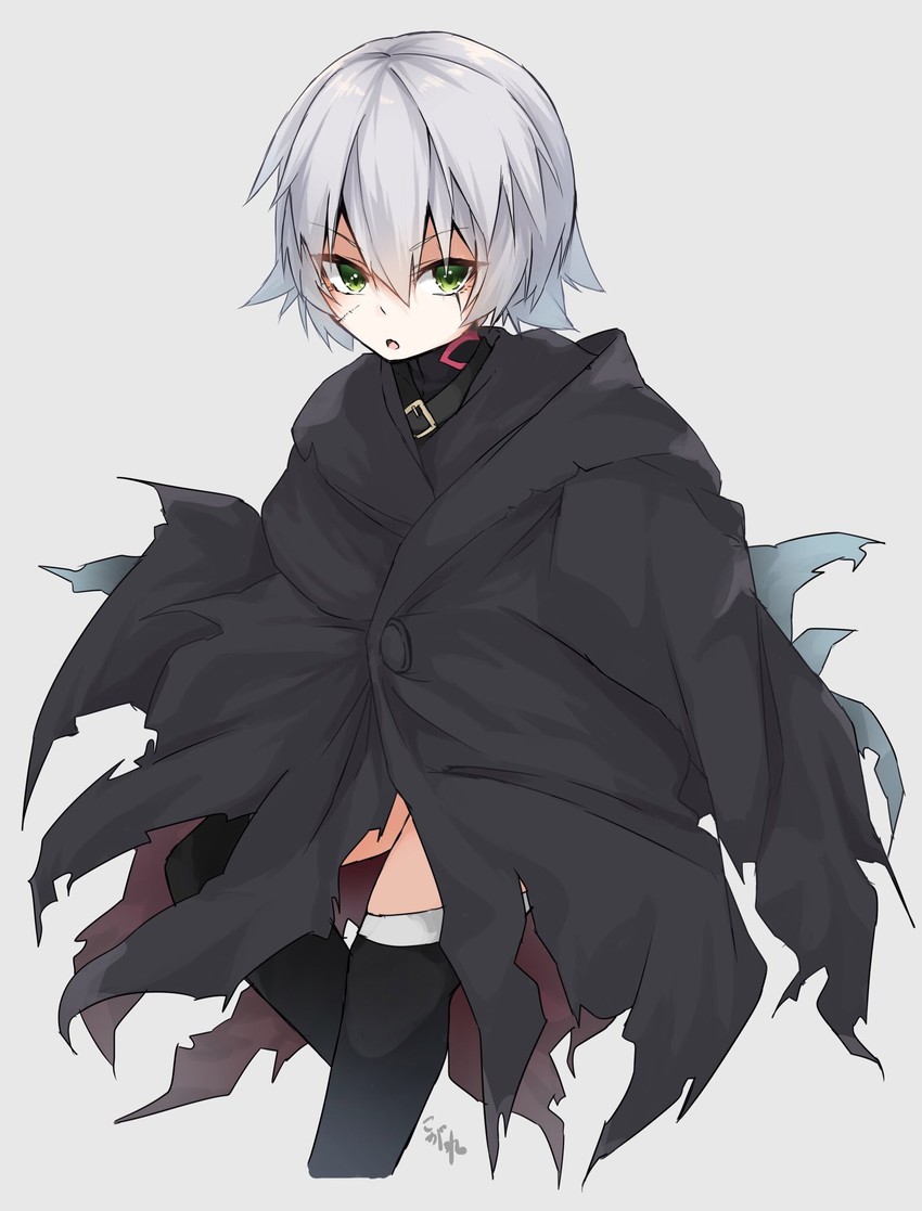 jack the ripper (fate and 1 more) drawn by kogeta_kaori