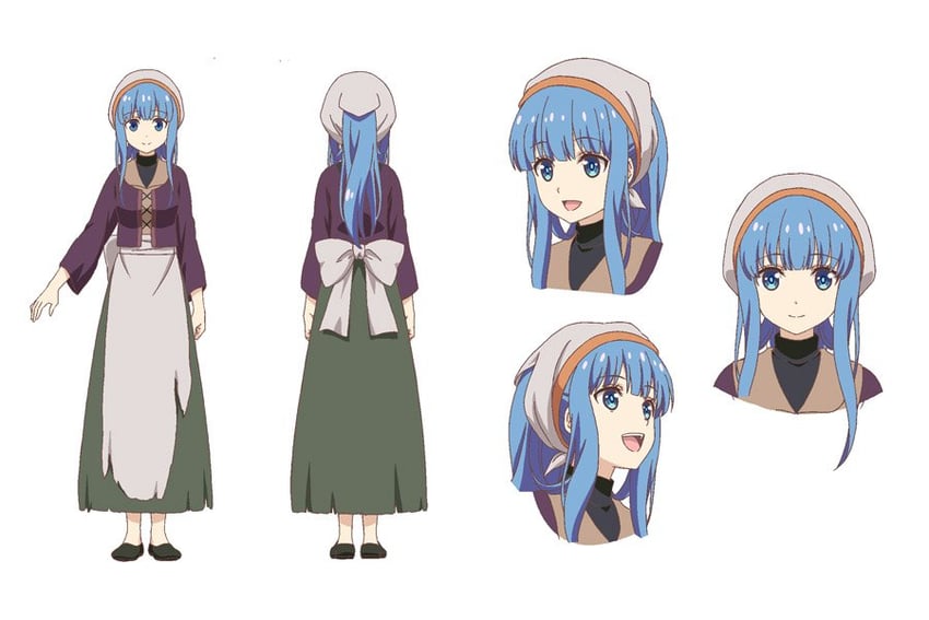 cinderella (grimms notes and 1 more) drawn by kawashima_hisashi