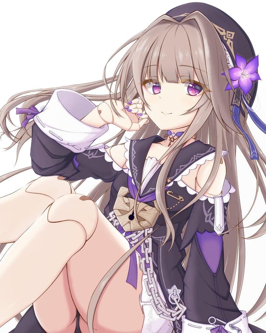 herta (honkai and 1 more) drawn by mizuha_(len-k-t)