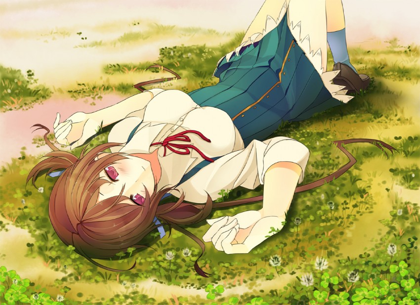 aomi isara (koi to senkyo to chocolate) drawn by shingo.