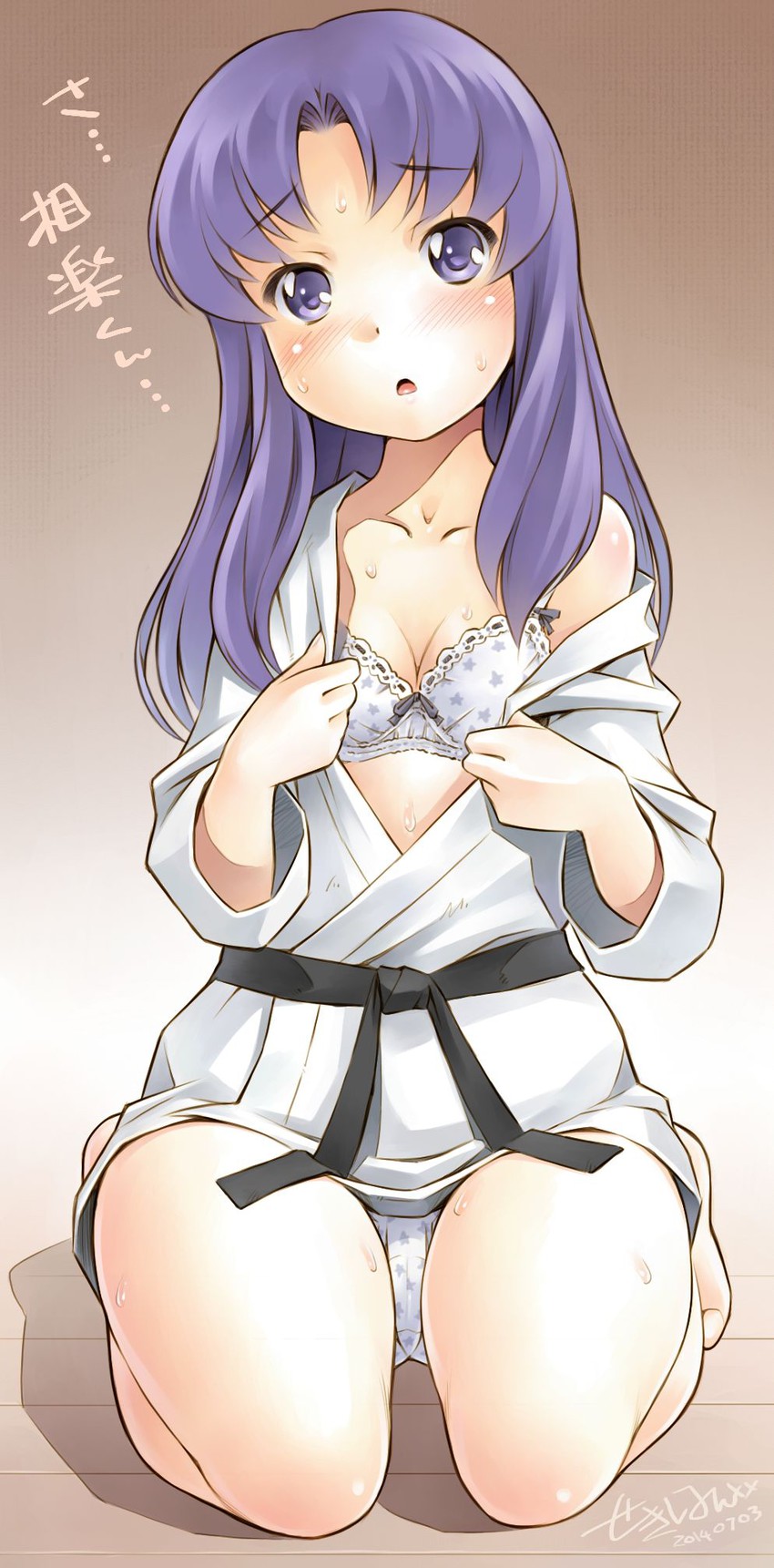 hikawa iona (precure and 1 more) drawn by sekihan