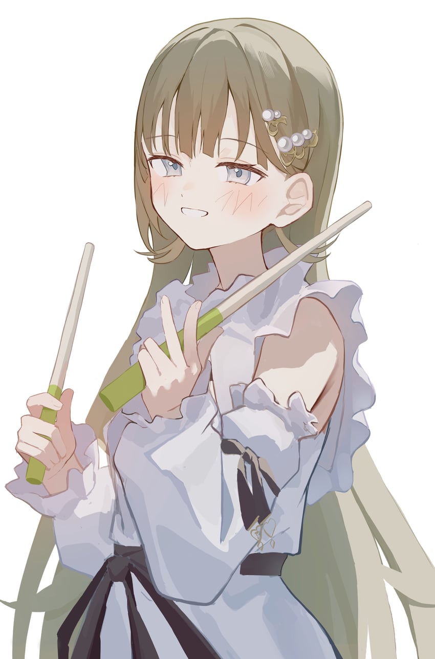 hanabusa lisa (vspo! and 1 more) drawn by shumpi