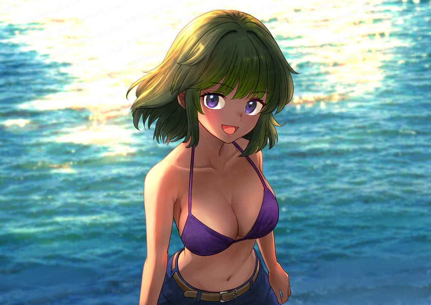 natalia (idolmaster and 1 more) drawn by oekaki_ojiisan