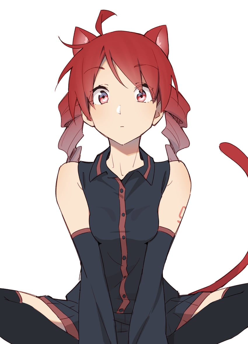 kasane teto (utau) drawn by yasutange