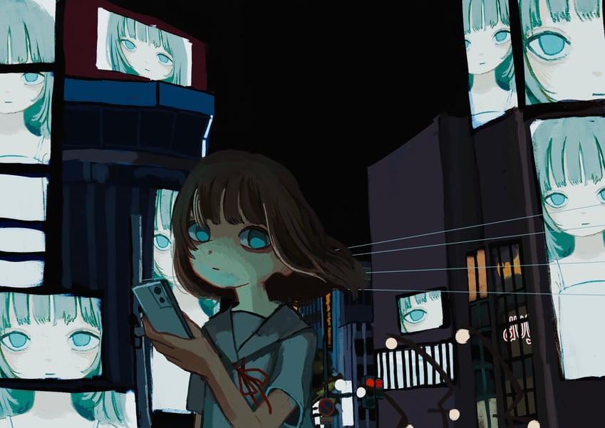 original drawn by kapura