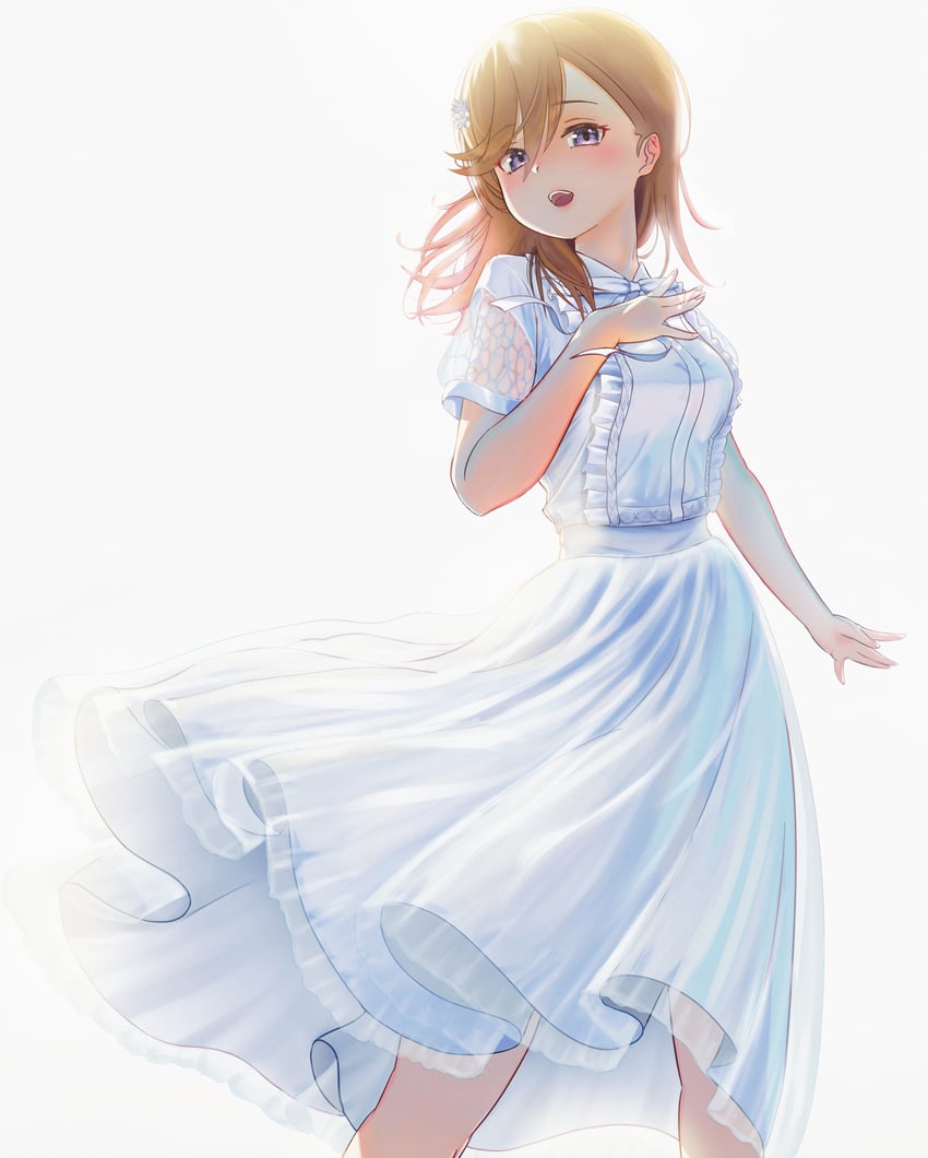 shibuya kanon (love live! and 1 more) drawn by netsuka