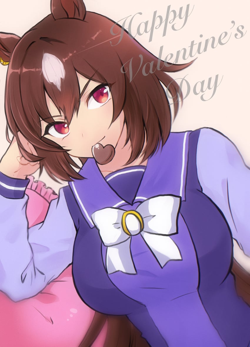 sirius symboli (umamusume) drawn by aimai_(luckyfive)