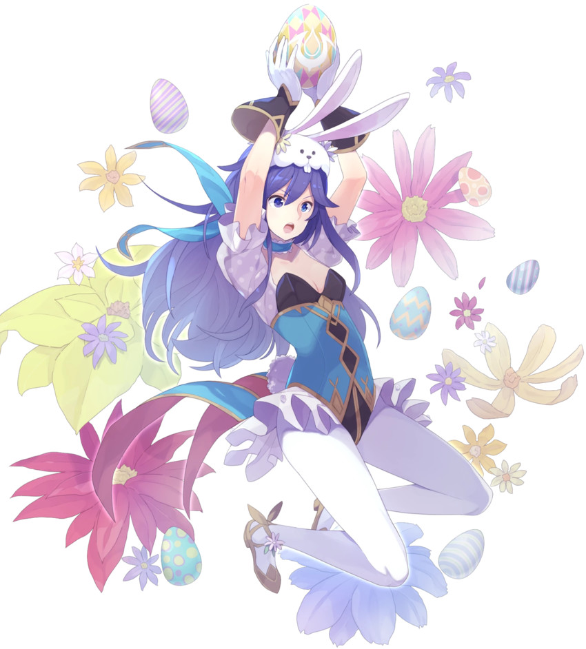 lucina (fire emblem and 2 more) drawn by tomioka_jirou