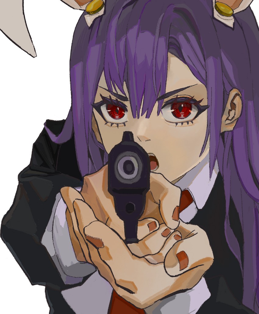 reisen udongein inaba (touhou) drawn by bei_chelun_de_daquan_yangcong_anakin