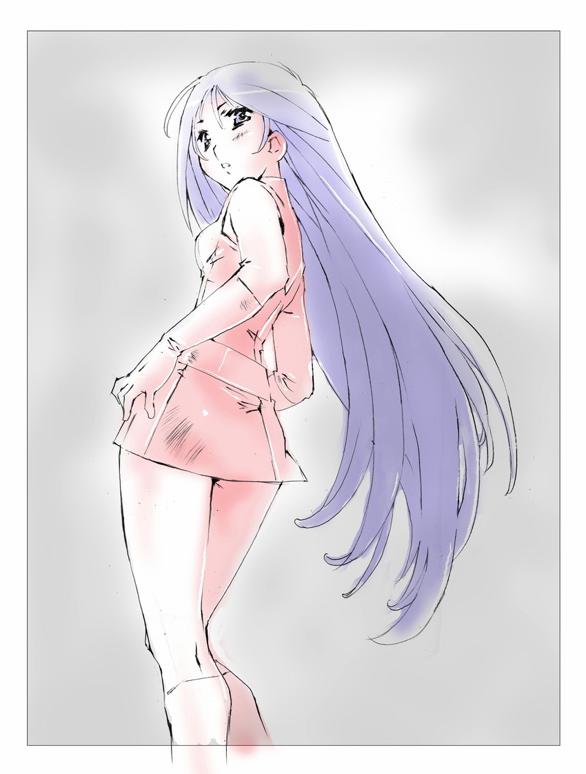 nanbara chizuru (original and 1 more) drawn by moriguchi_nao_(naonao)