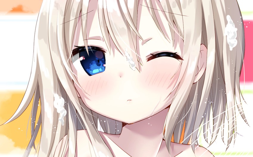 tia-chan (original) drawn by uchuuneko