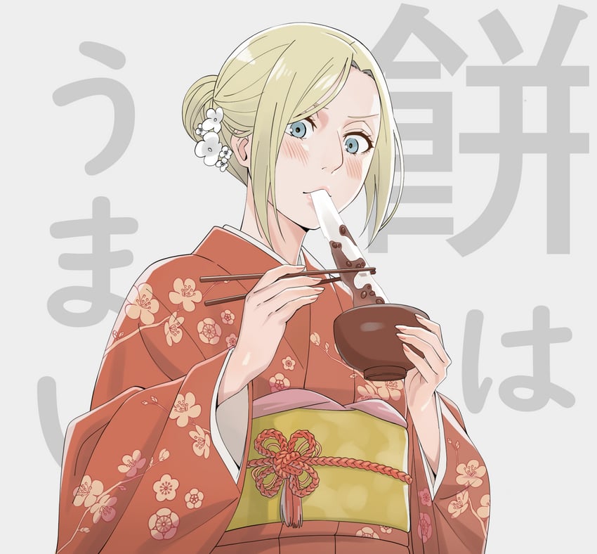 annie leonhart (shingeki no kyojin) drawn by grasshopper193