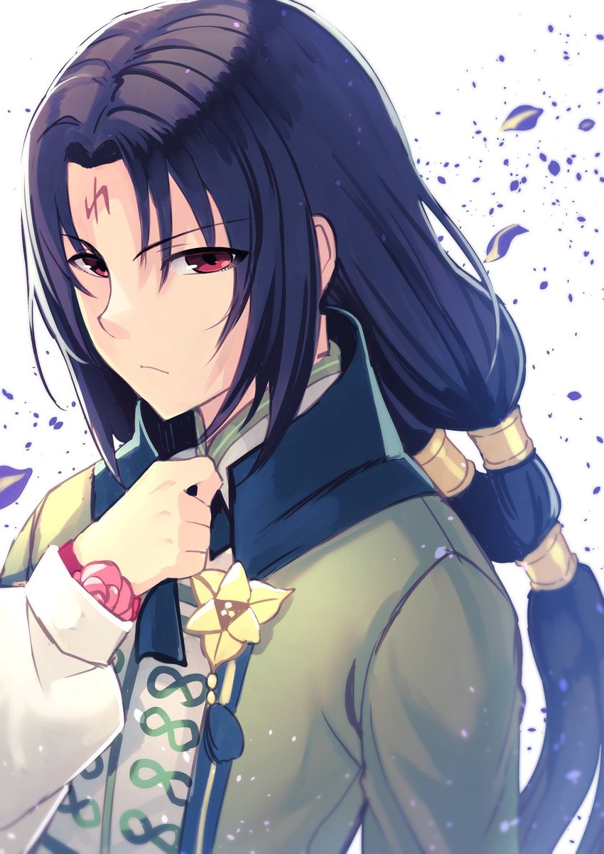 soren (fire emblem and 2 more) drawn by nakabayashi_zun