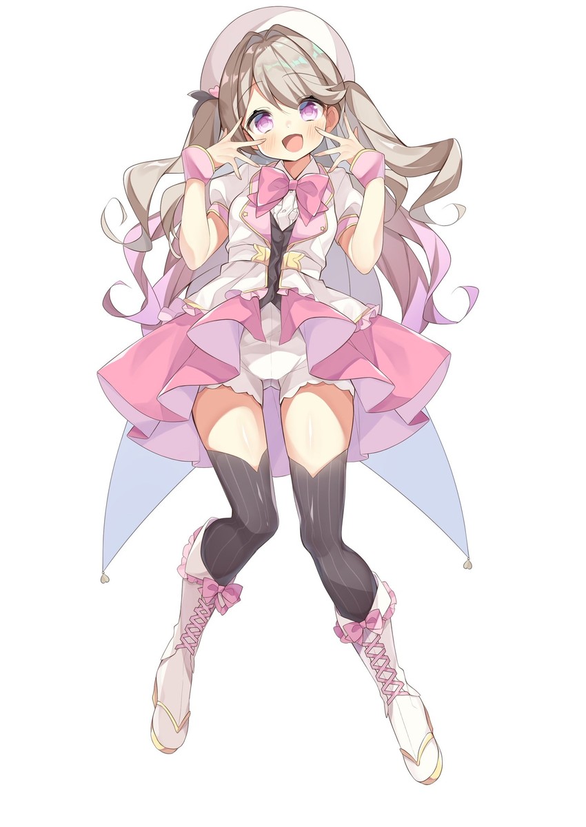 hinata cocomi (indie virtual youtuber) drawn by gau_(n00_shi)