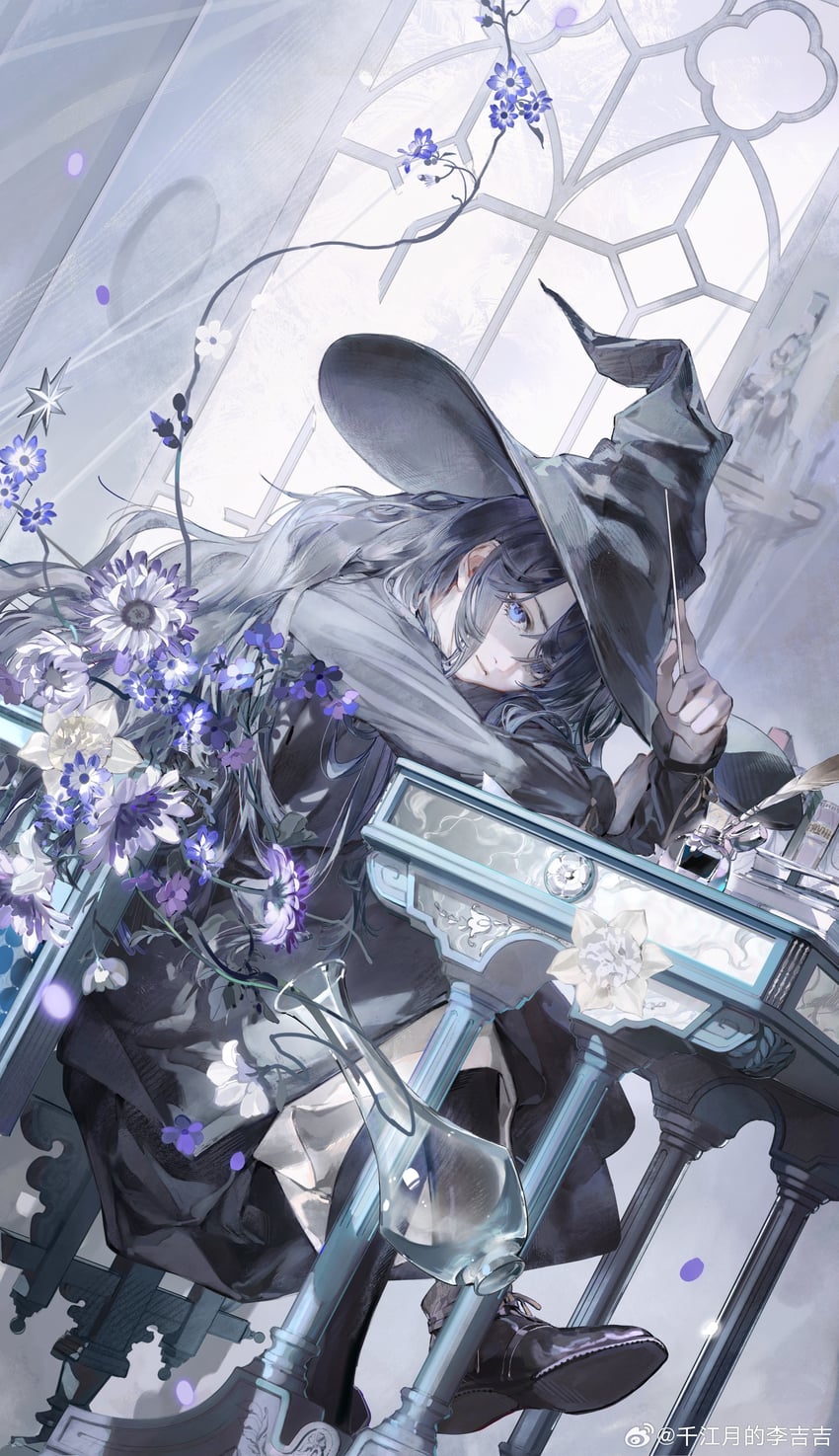 original drawn by qian_jiang_yue_de_li_ji