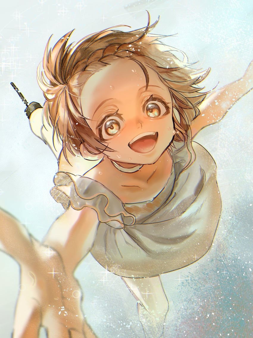 yuitsuka inori (medalist) drawn by moumo_(momomosan1109)
