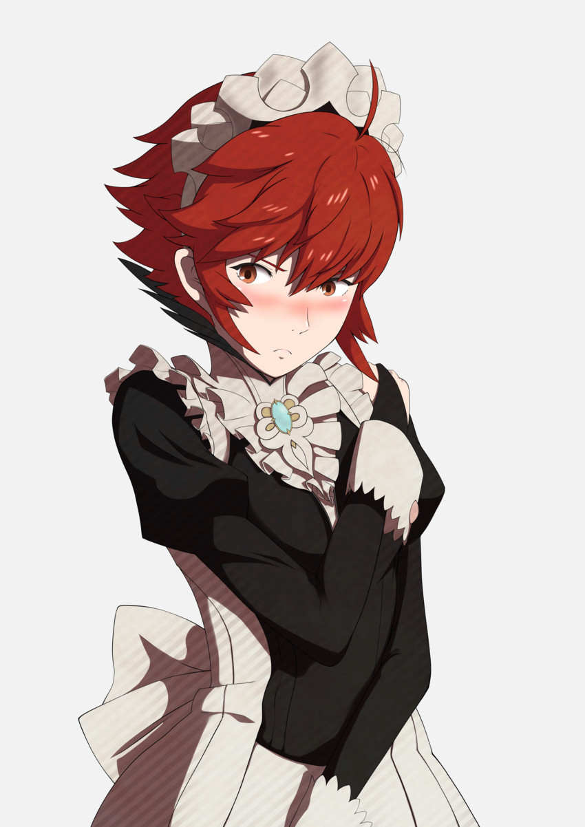 hinoka and felicia (fire emblem and 1 more) drawn by tsuyuken