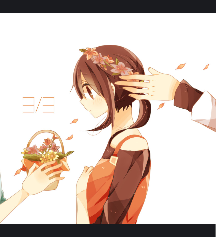 konoha, amamiya hibiya, and asahina hiyori (kagerou project) drawn by kiichigo_(k-15)