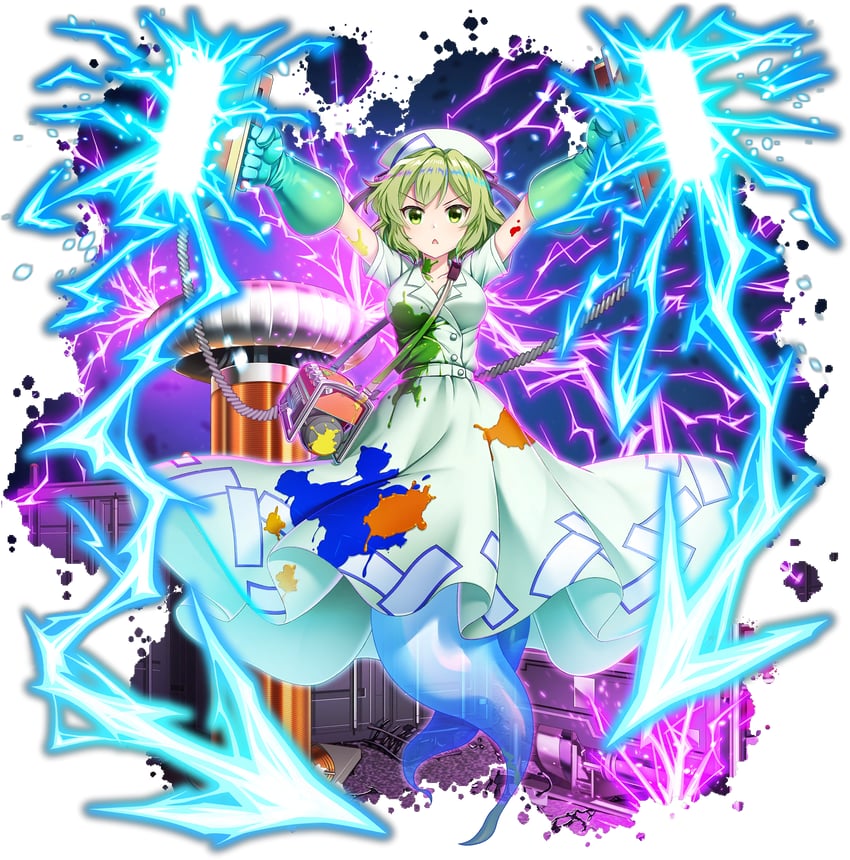 soga no tojiko (touhou and 1 more) drawn by rotte_(1109)