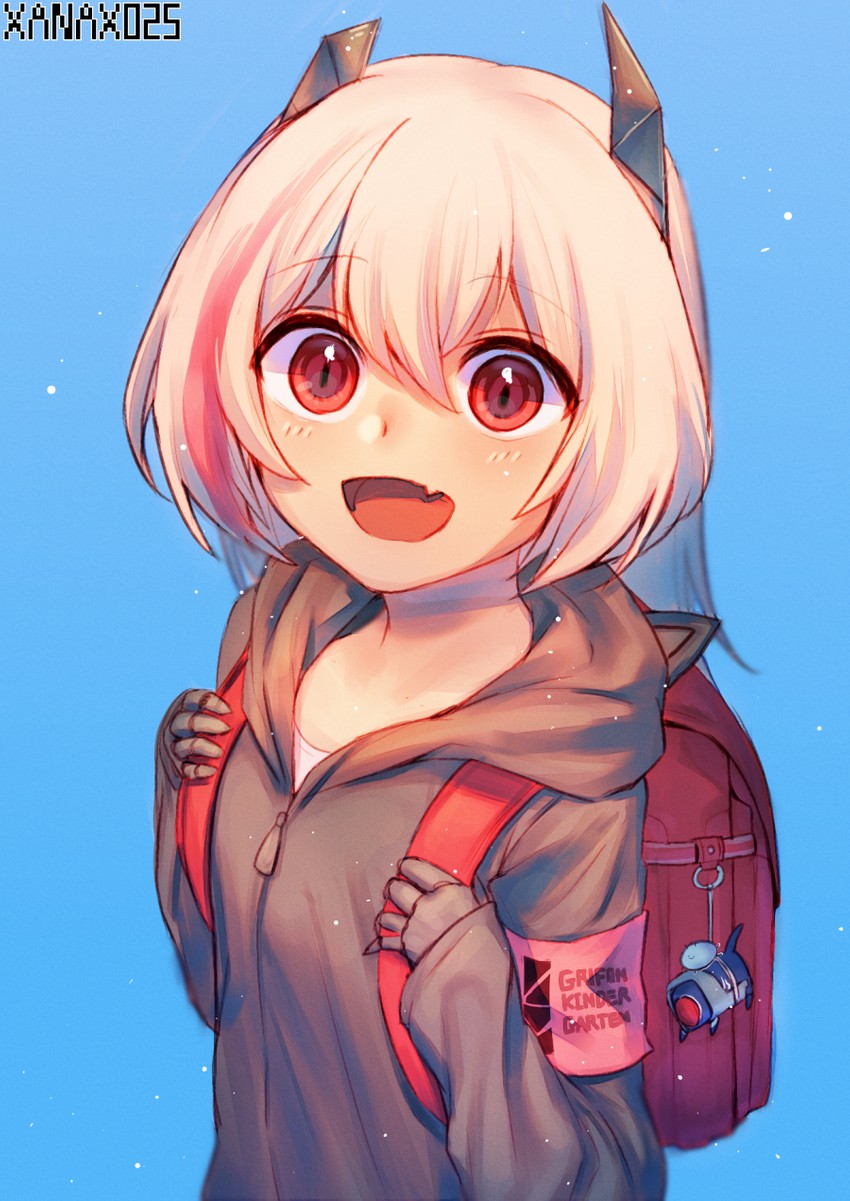 m4 sopmod ii and dinergate (girls' frontline) drawn by xanax025