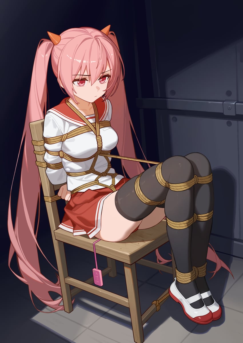 kanzaki h. aria (hidan no aria) drawn by mirrorya