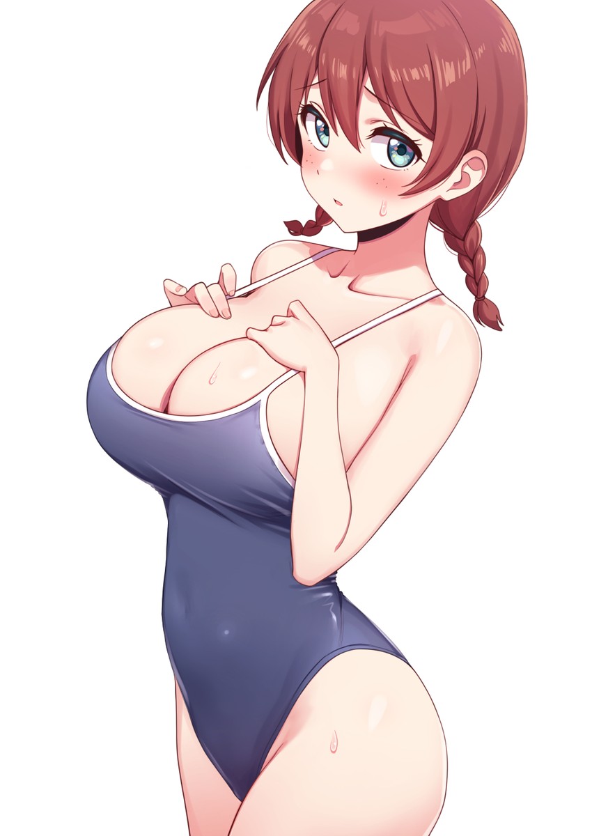 emma verde (love live! and 1 more) drawn by deadnooodles