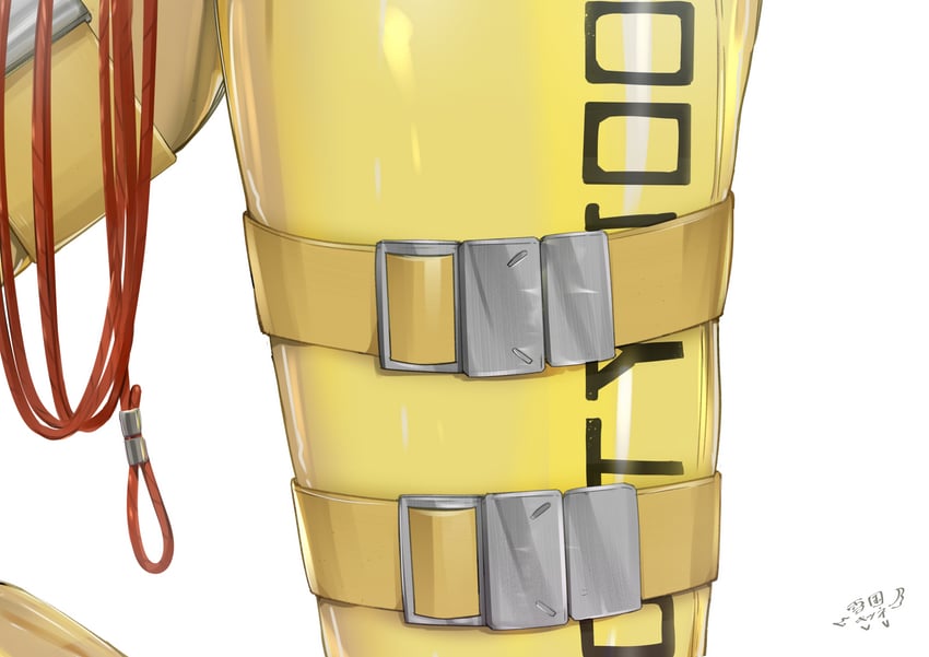 liter (goddess of victory: nikke) drawn by yukiguni_kitsune