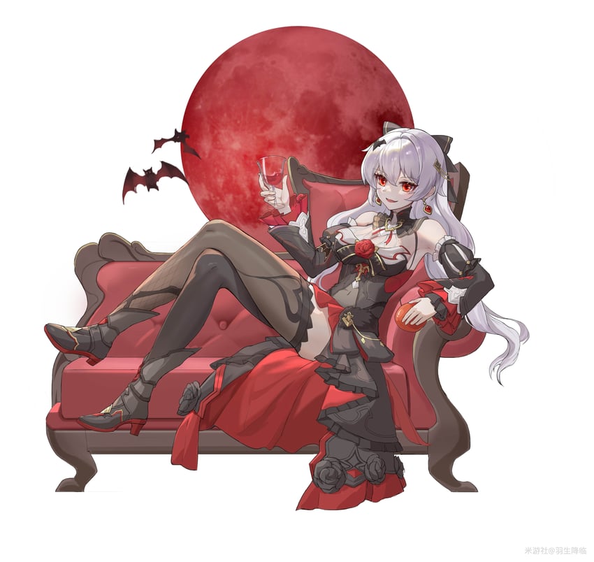 theresa apocalypse (honkai and 1 more) drawn by yusheng_jianglin
