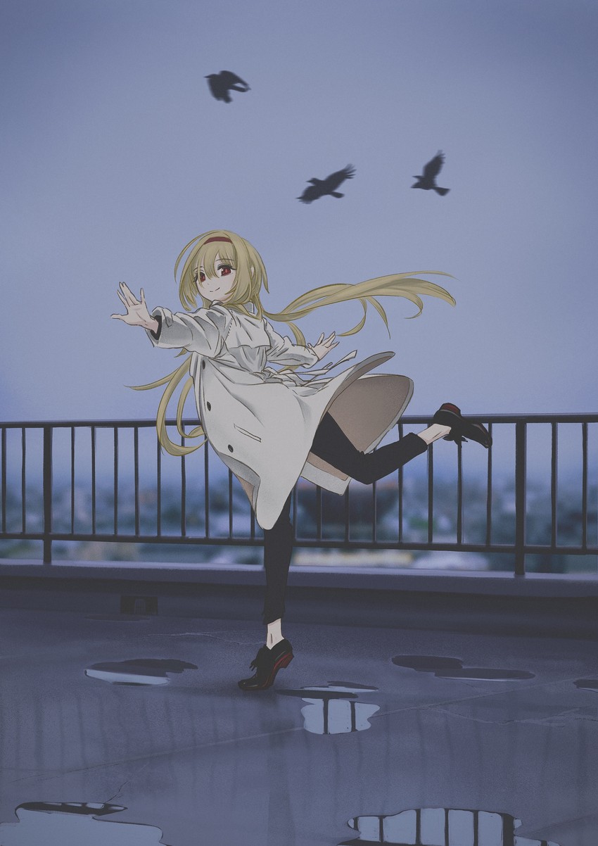 kurosaki chitose (idolmaster and 1 more) drawn by deg_(deguana)